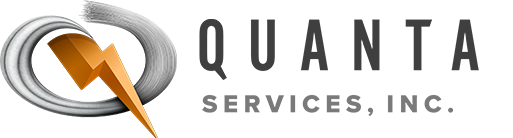 Quanta Services's logos