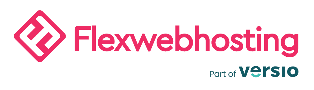 Flexwebhosting BV's logos