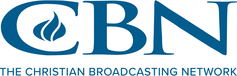 The Christian Broadcasting Network's logos