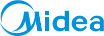 midea.com.cn's logos