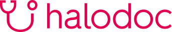 Halodoc Indonesia's logos