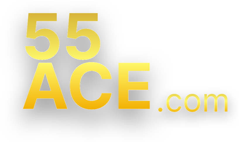 55Ace's logos