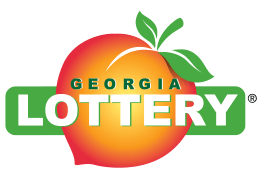 Georgia Lottery's logos