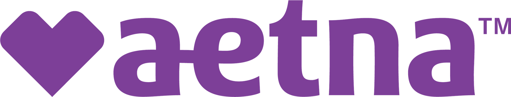 aetna.com's logos