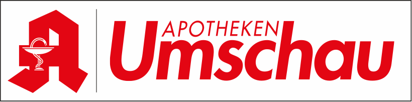 Apotheken Umschau's logos