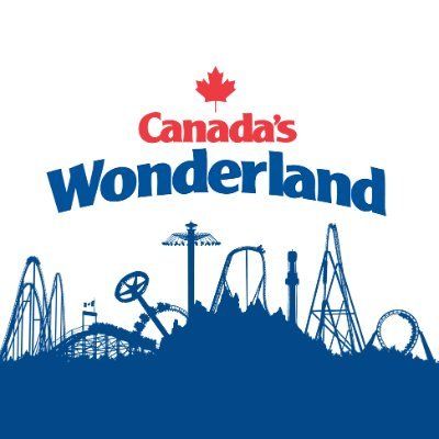 Canada's Wonderland's brand icon