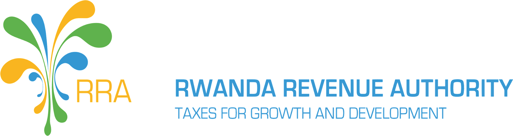 Rwanda Revenue Authority's logos