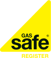 Gas Safe Register's logos