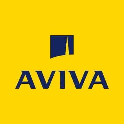 Aviva plc's brand icon