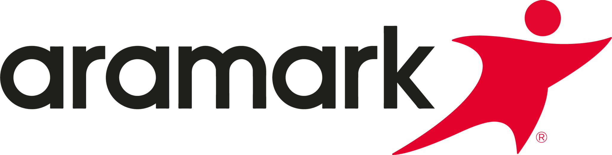 Aramark's logos