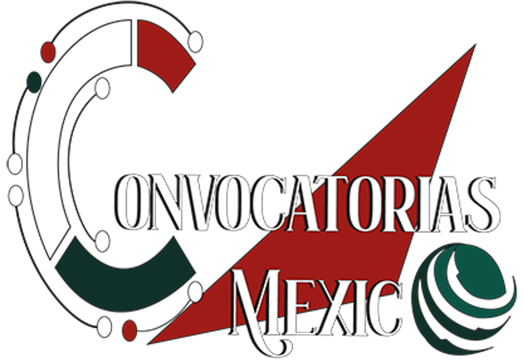 Convocatorias México's logos