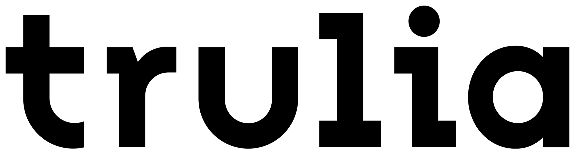 trulia.com's logos