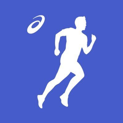 ASICS Runkeeper's brand icon