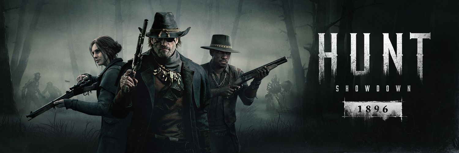 Hunt: Showdown's images