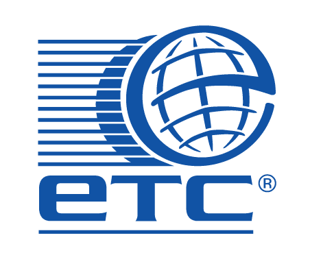 ETC's logos