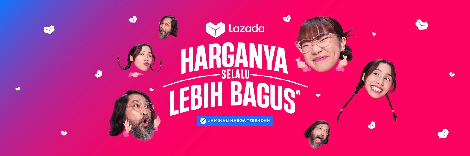 Lazada's images