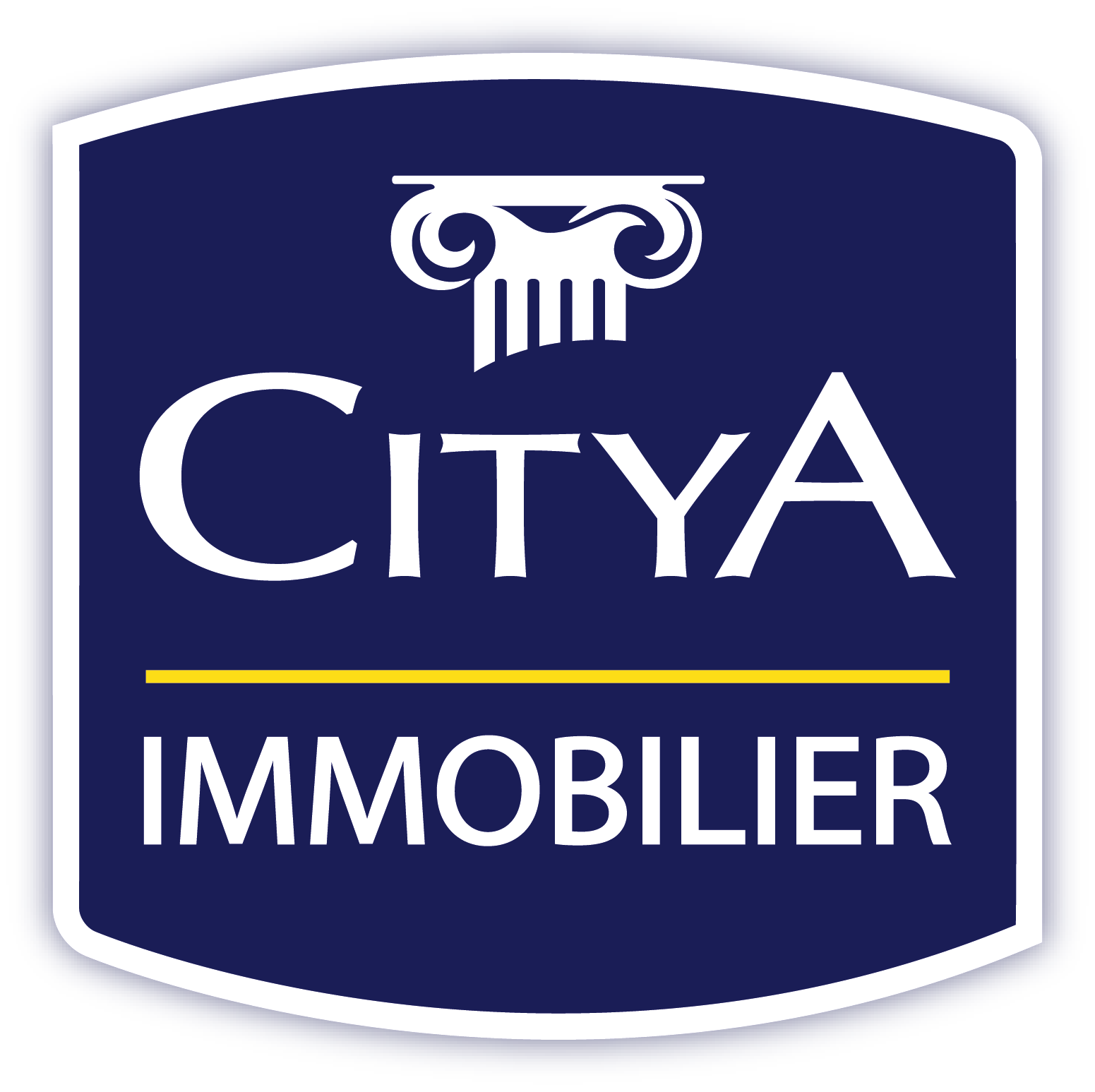 Citya Immobilier's logos