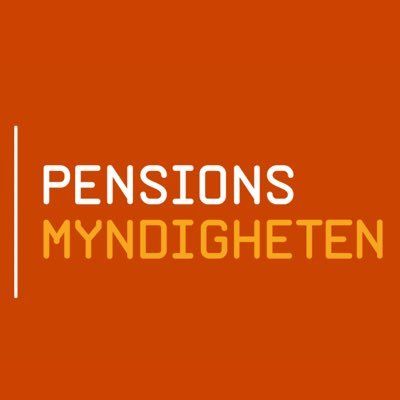 Pensionsmyndigheten's brand icon