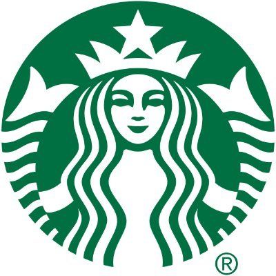 Starbucks's logos