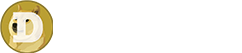 Dogecoin's logos