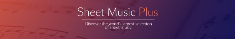 Sheet Music Plus's images