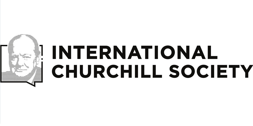 International Churchill Society's logos