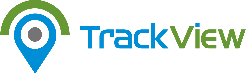 TrackView's logos