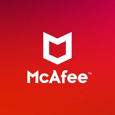 McAfee's brand icon