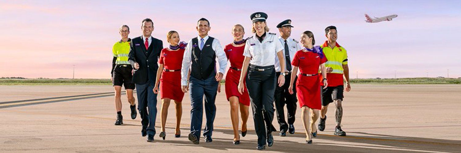 Virgin Australia's images