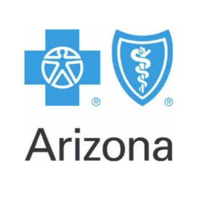 Blue Cross Blue Shield of Arizona's brand icon