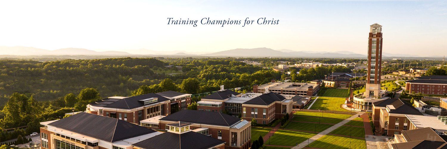 Liberty University's images