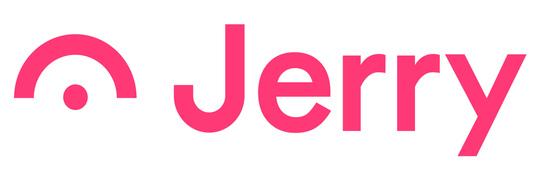 The Jerry App's logos