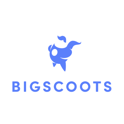 BigScoots Web Hosting's brand icon