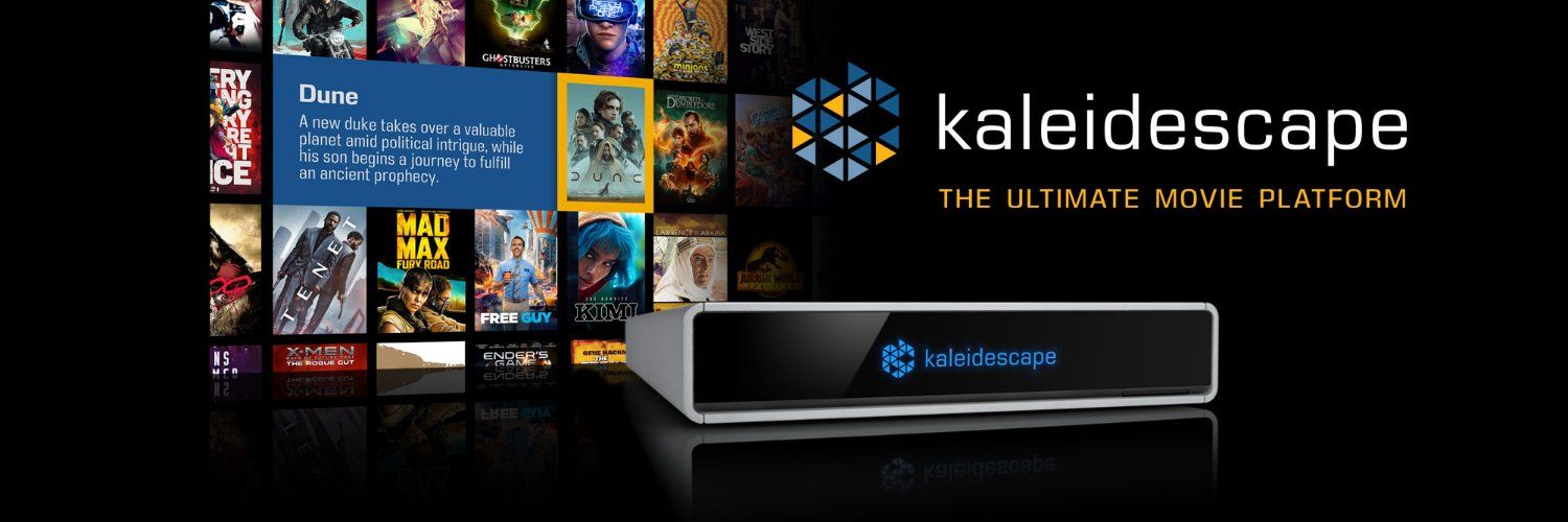 Kaleidescape's images