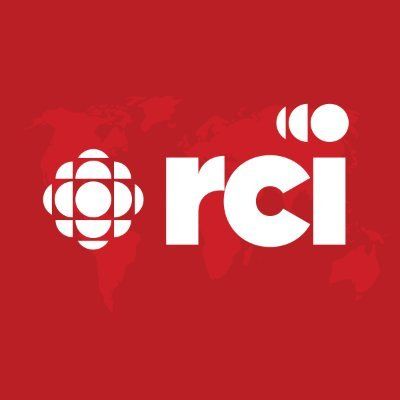 Radio Canada International's brand icon