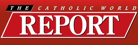 Catholic World Report's logos