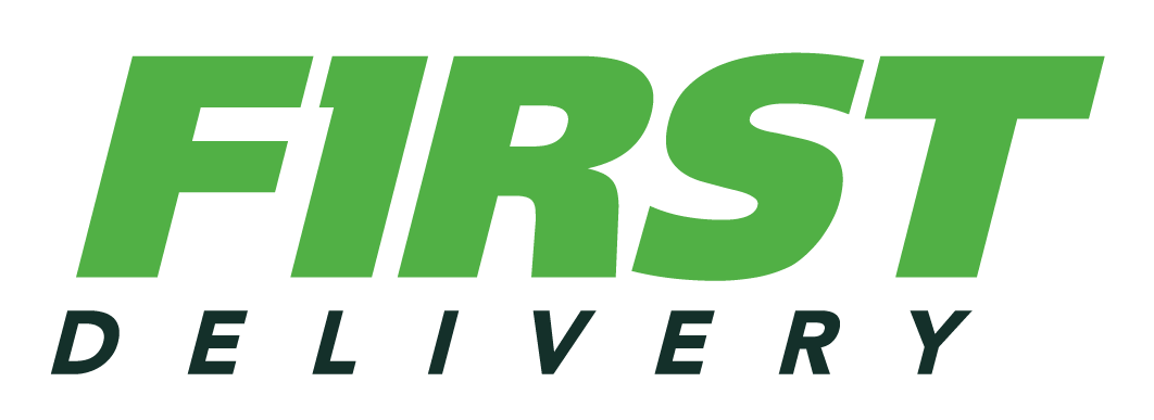 FIRST DELIVERY's logos