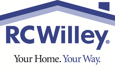 RC Willey's logos