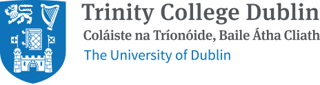 Trinity College Dublin's logos