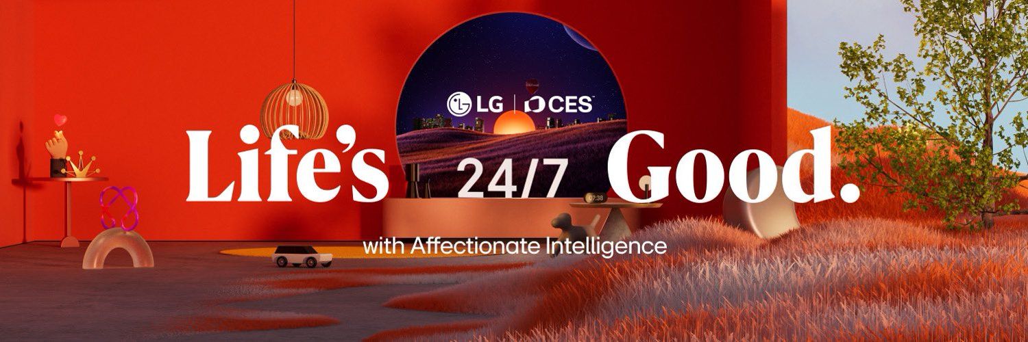 LG Electronics's images