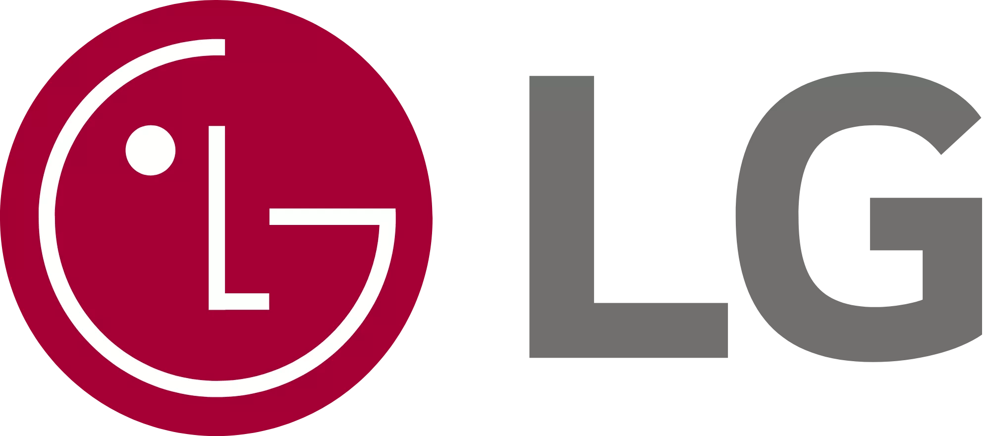 LG Electronics's logos