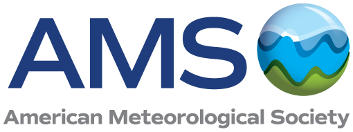 American Meteorological Society's logos