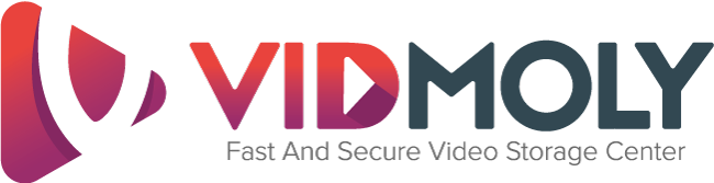 VidMoly's logos