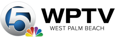 WPTV's logos