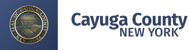 Cayuga County's logos