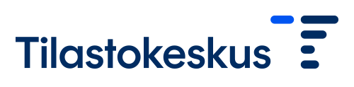 Tilastokeskus's logos