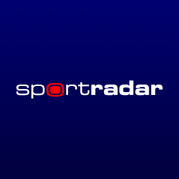 Sportradar's brand icon