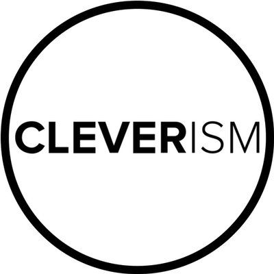 Cleverism's brand icon