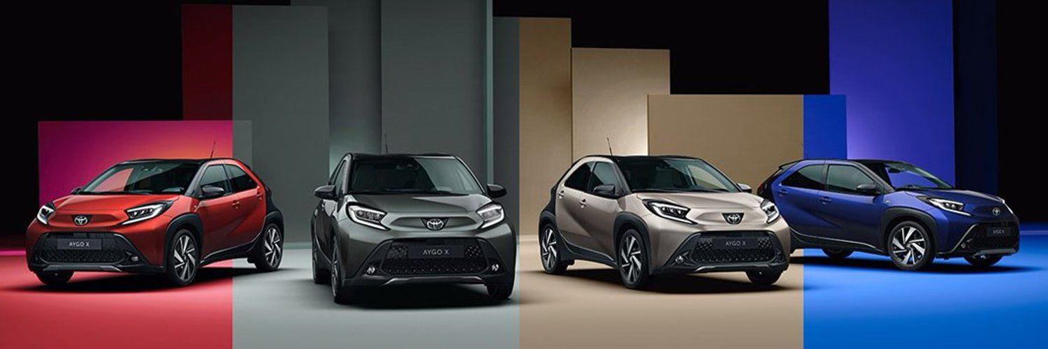 Toyota Europe's images