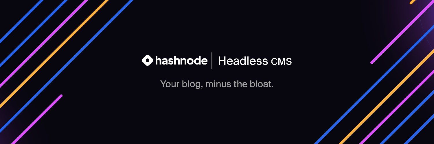 Hashnode's images